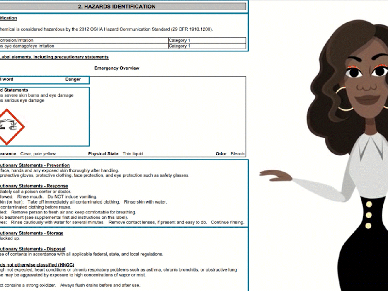 SDS Technical Training